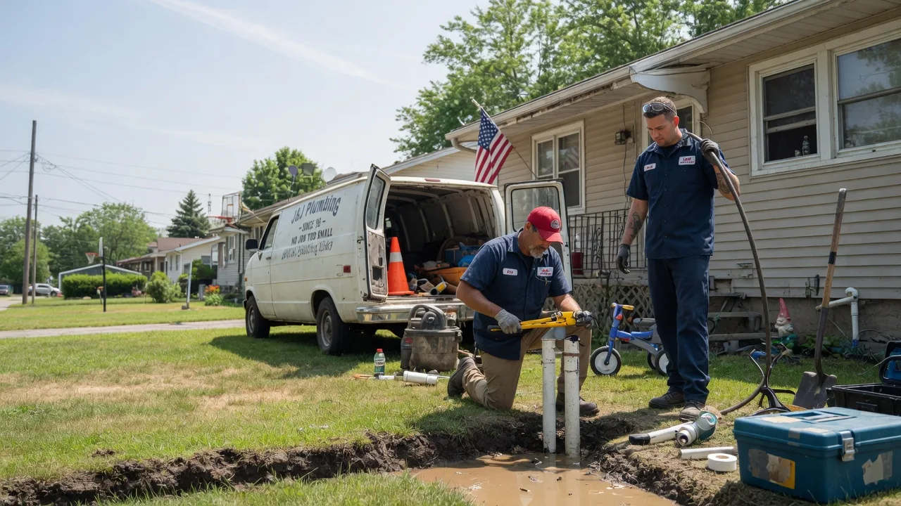 Sump Pump Repair in Baxter, MN near me